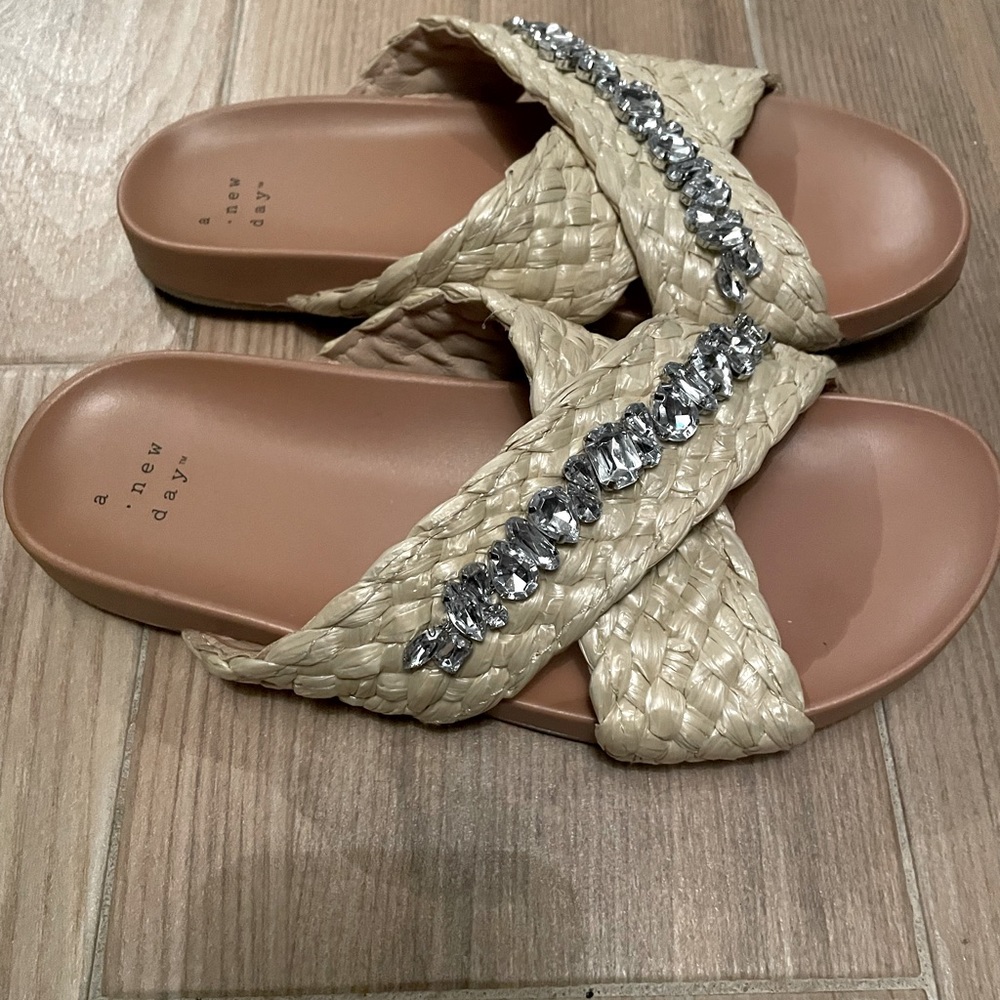 A New Day Sandals